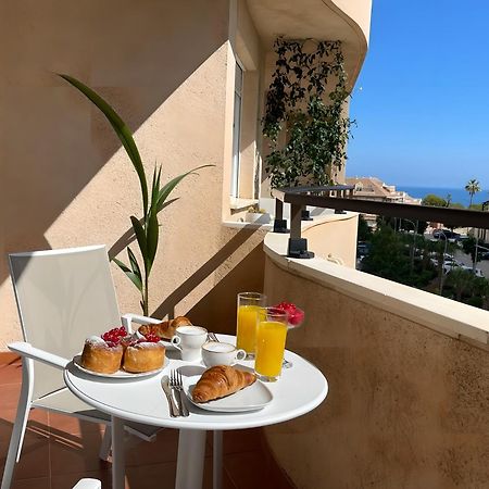 Luxury Apartment Benalmadena First Line 외부 사진