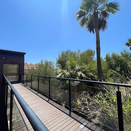 Luxury Apartment Benalmadena First Line 외부 사진