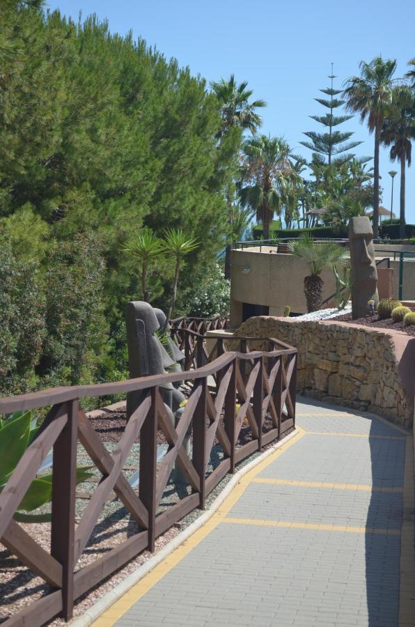 Luxury Apartment Benalmadena First Line 외부 사진