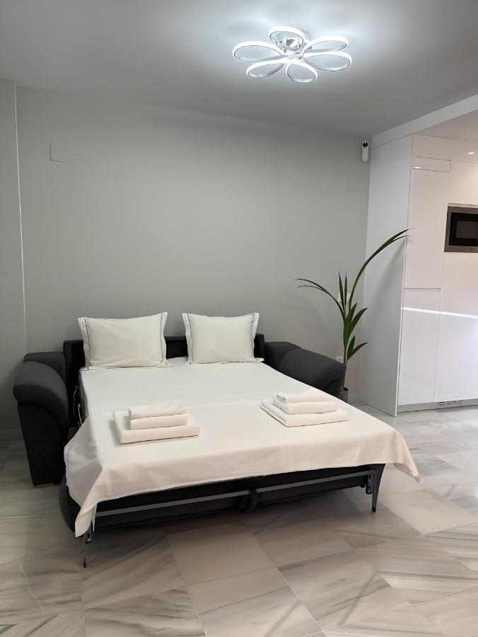 Luxury Apartment Benalmadena First Line 외부 사진