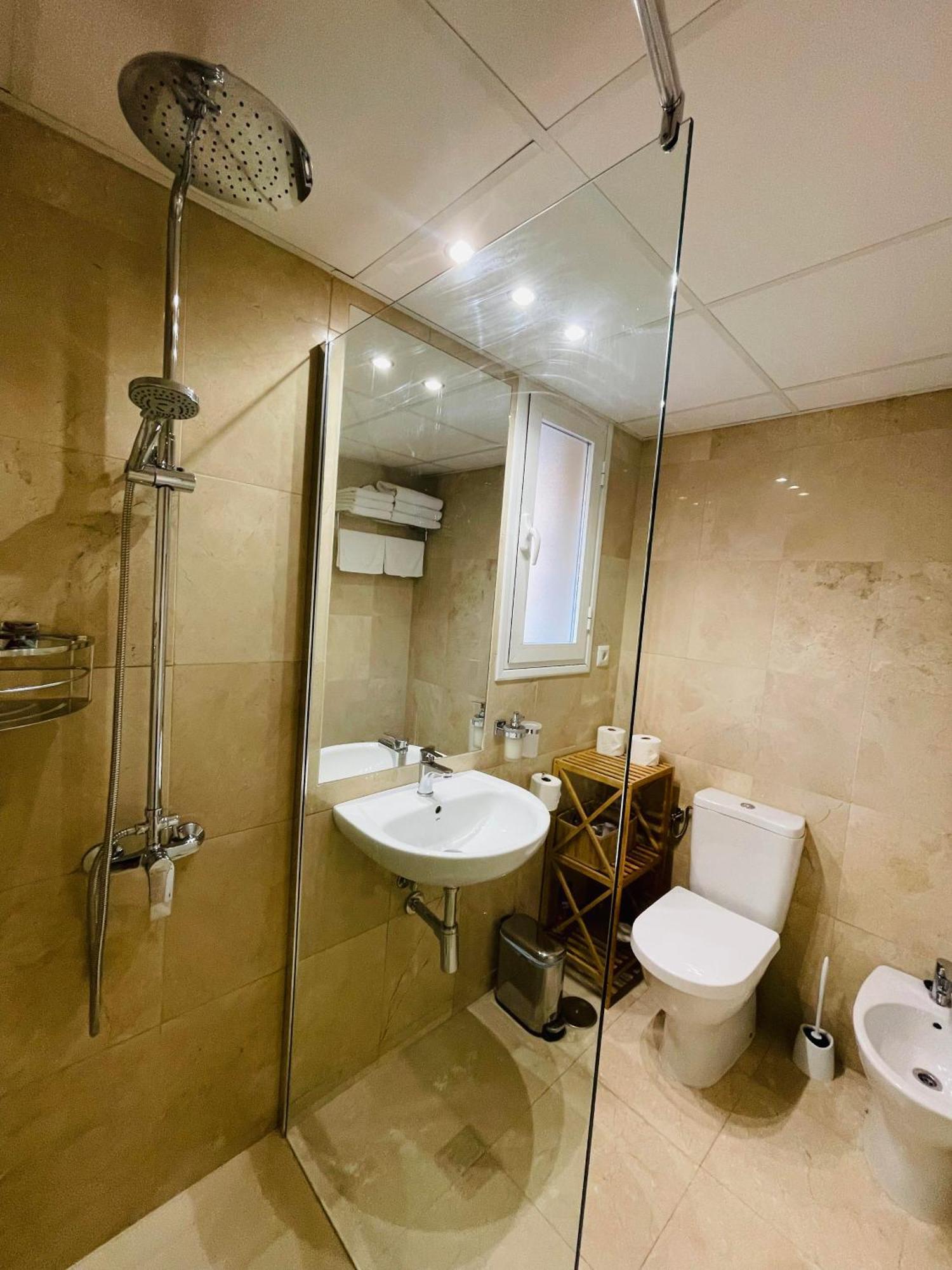 Luxury Apartment Benalmadena First Line 외부 사진